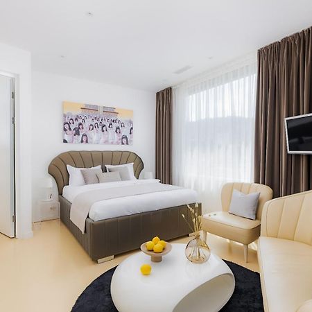 Optimum Apartment - Wolframplatz Цюрих Экстерьер фото