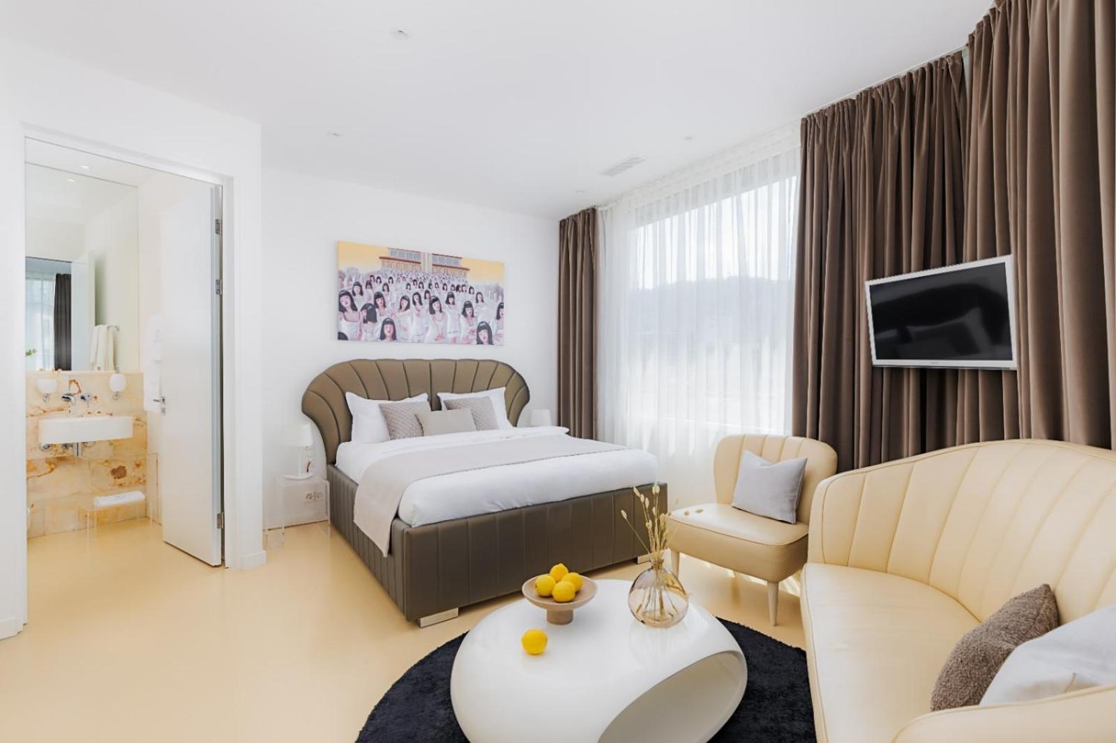 Optimum Apartment - Wolframplatz Цюрих Экстерьер фото