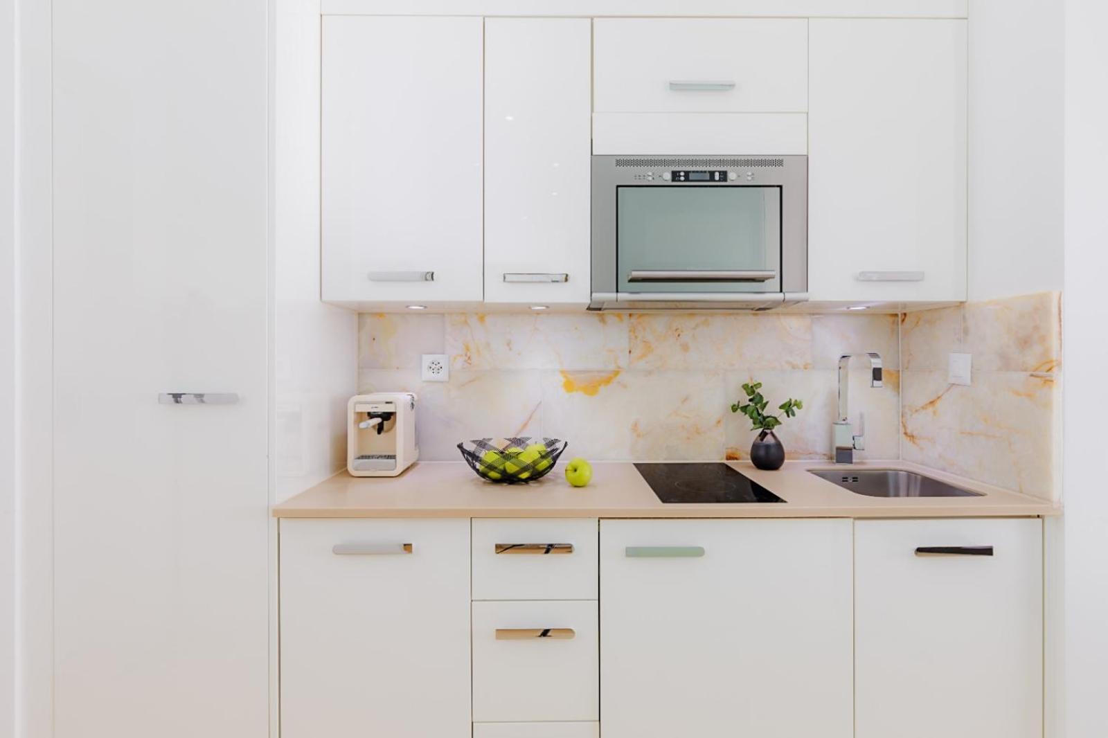 Optimum Apartment - Wolframplatz Цюрих Экстерьер фото
